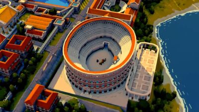 News : Nova Roma arrive day one dans le Xbox Game Pass : reconstruisez Rome dans ce city-builder prometteur