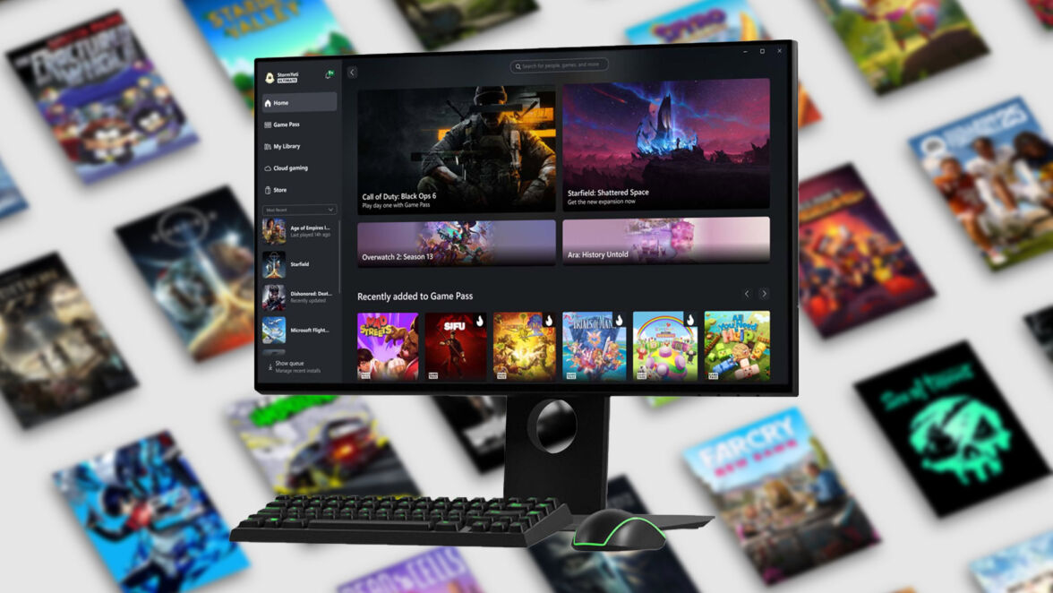 Microsoft veut améliorer le gaming sur PC Windows 11 : voici ses 4 engagements clés