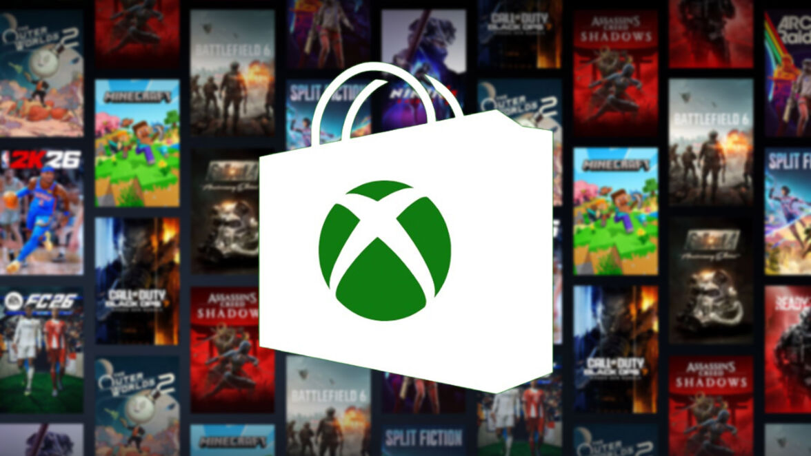 Grosse promo Xbox : 1751 jeux à prix cassés, certains à moins de 3 € !