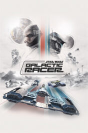 Jeu : STAR WARS : Galactic Racer