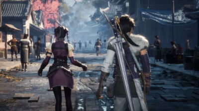 Le remake inspiré de Clair Obscur d’un RPG chinois pointe un dysfonctionnement chez Xbox