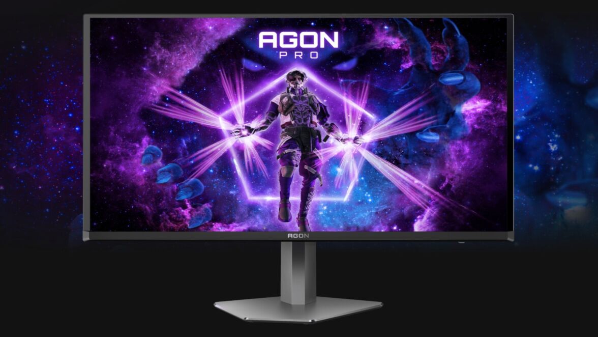 Test – Moniteur AOC AGON PRO AG276QZD2 – Un QD-OLED très bon sur PC, un peu moins sur console