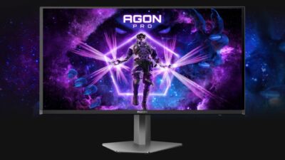 Test : Test – Moniteur AOC AGON PRO AG276QZD2 – Un QD-OLED très bon sur PC, un peu moins sur console