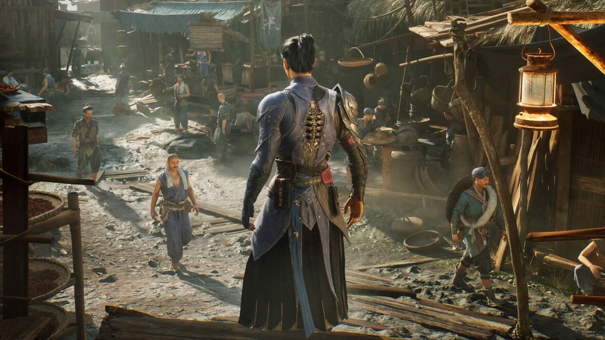 The God Slayer : un nouveau RPG open world au style steampunk et aux influences asiatiques