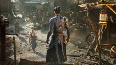 News : The God Slayer : un nouveau RPG open world au style steampunk et aux influences asiatiques