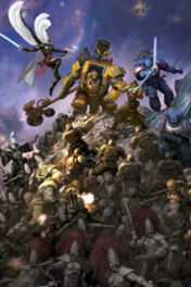 Jeu : Total War : WARHAMMER 40,000