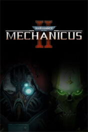 Jeu : Warhammer 40,000 : Mechanicus II