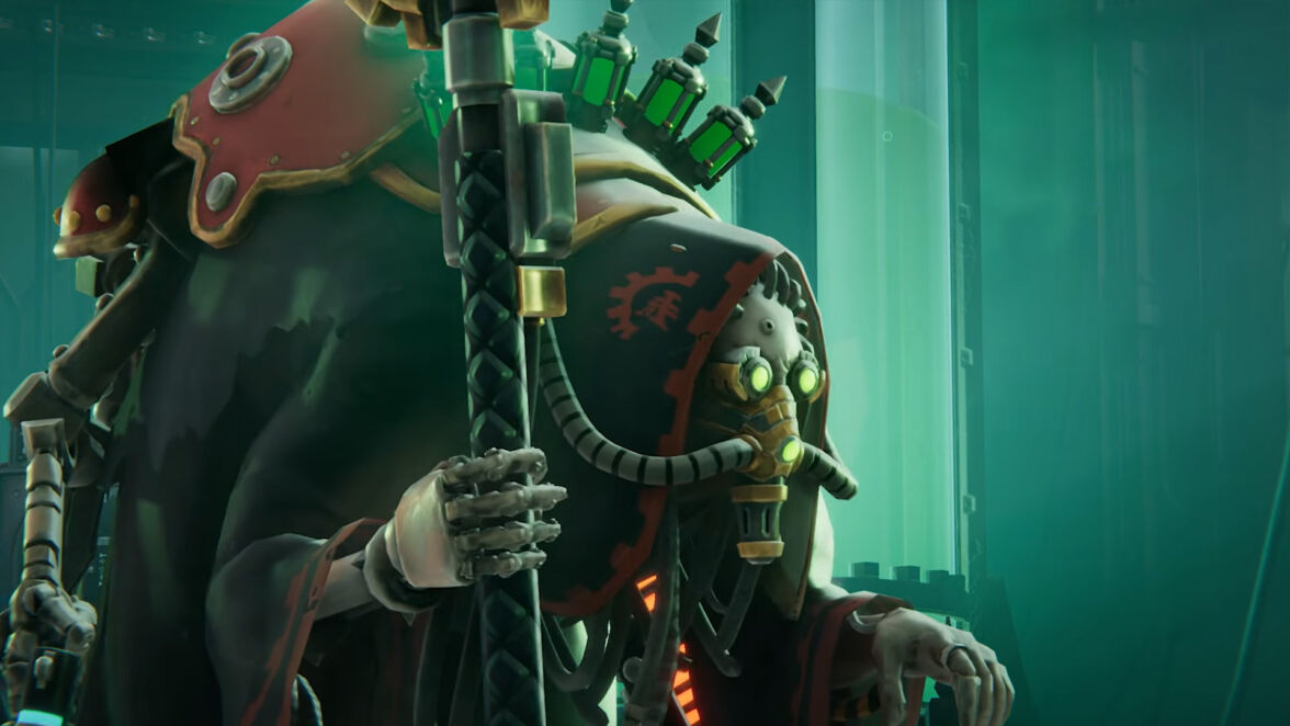Warhammer 40,000 : Mechanicus II – Le tactical au tour par tour dévoile enfin sa fenêtre de sortie