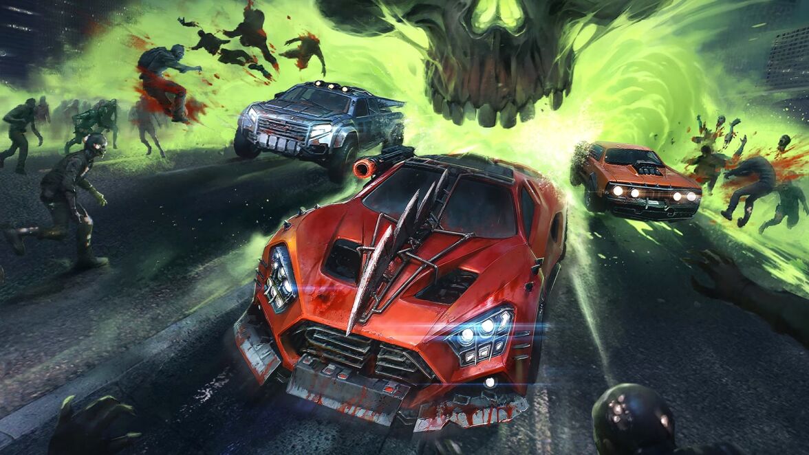 Carmageddon Rogue Shift : entre Blur, Burnout et Twisted Metal, le jeu de course culte revient en force !