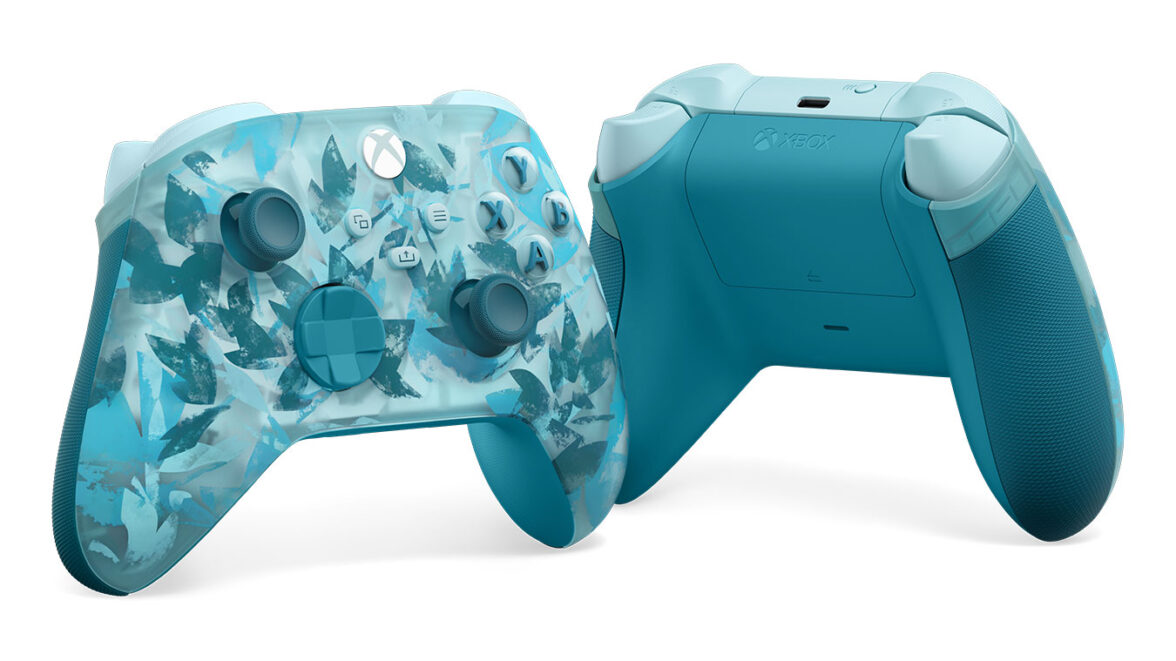 Les manettes Xbox et PC spéciales édition « Breaker » tombent à seulement 52 € chez Leclerc