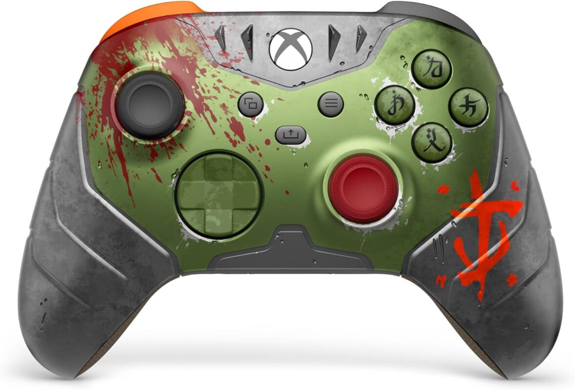 Bon Plan : -20 € sur la manette collector DOOM en promotion chez Amazon !