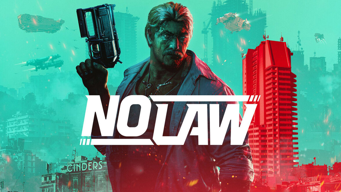 NO LAW : Neon Giant dévoile une nouvelle facette de son FPS cyberpunk ultra-prometteur en vidéo