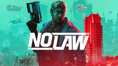 NO LAW : après la réussite de The Ascent, Neon Giant annonce un FPS Cyberpunk !
