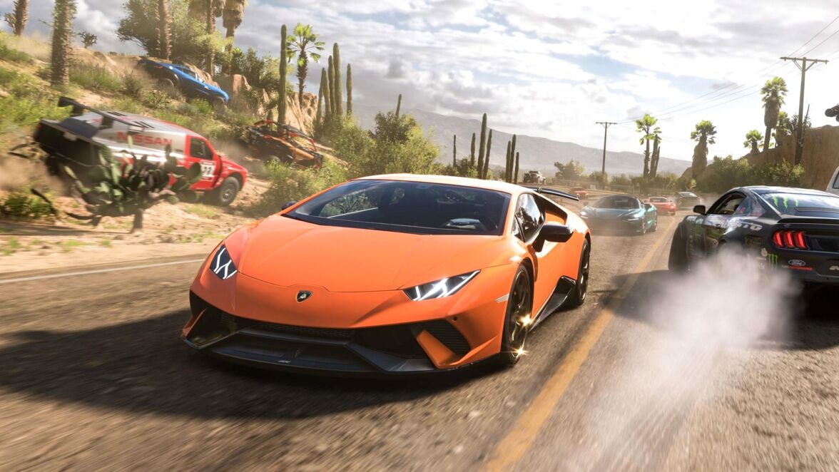 « Je ne pouvais pas faire ça chez Xbox » : le cocréateur de Forza Horizon évoque la suite