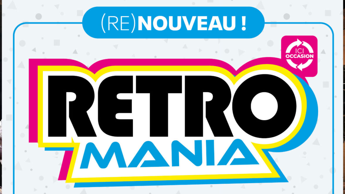 Retromania : Micromania lance une offre rétro, mais les jeux collector font déjà débat