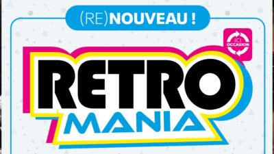 Retromania : Micromania lance une offre rétro, mais les jeux collector font déjà débat