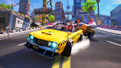 News : Vous avez adoré Crazy Taxi ? Une nouvelle suite spirituelle vient de débarquer sur Xbox !