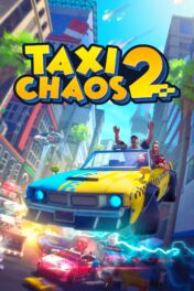 Jeu : Taxi Chaos 2