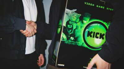 News : Xbox accueille Kick, le concurrent de Twitch, mais doit déjà faire face à une polémique