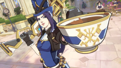 News : 2XKO : Caitlyn rejoint le roster de la Saison 1 du jeu de combat League of Legends gratuit
