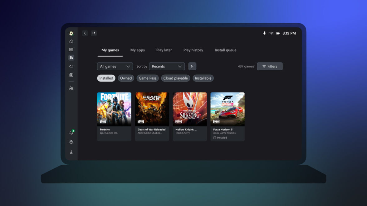 Mise à jour Xbox de janvier 2026 : jeux sur PC ARM, indicateur de synchro de sauvegardes et plus encore