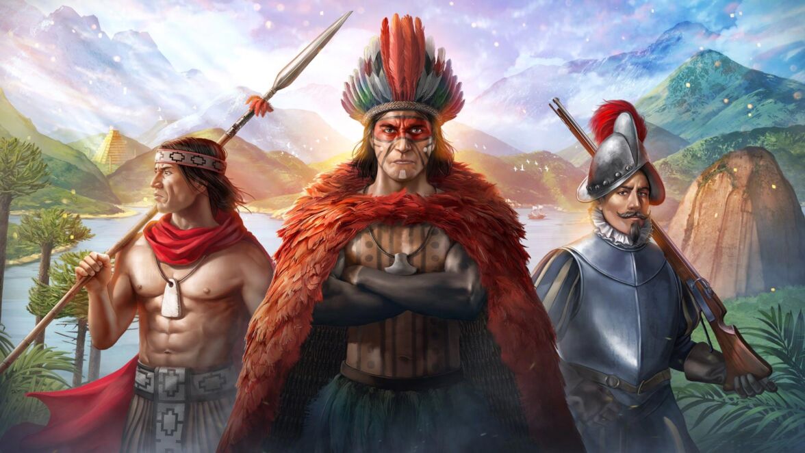 Age of Empires II lance son nouveau DLC : une épopée inédite en Amérique du Sud vous attend