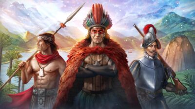 Age of Empires II lance son nouveau DLC : une épopée inédite en Amérique du Sud vous attend