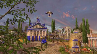 Age of Mythology : Retold lance son Expansion Pass avec Déméter et des pouvoirs divins inédits