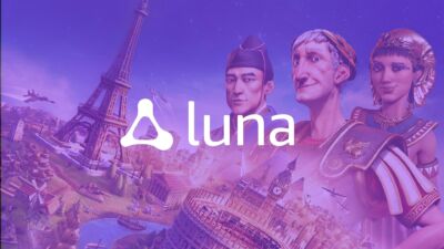 News : Amazon Luna (Prime Gaming) janvier 2026 : 11 jeux offerts, dont Sid Meier’s Civilization VI