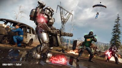 News : Warzone transformé par la dernière collaboration : les joueurs ne reconnaissent même plus le jeu
