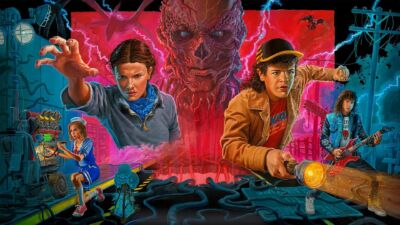 Stranger Things est de retour dans Dead by Daylight : le Chapitre 2 est disponible