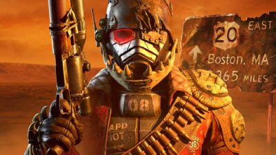 Envie de rejouer à Fallout 4 ? Bethesda ajoute des DLC gratuits inspirés de New Vegas !