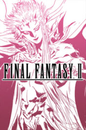 Jeu : Final Fantasy II
