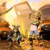 Grounded 2 : sa plus grosse mise à jour est disponible avec 11 nouveaux insectes, un serpent et une zone inédite