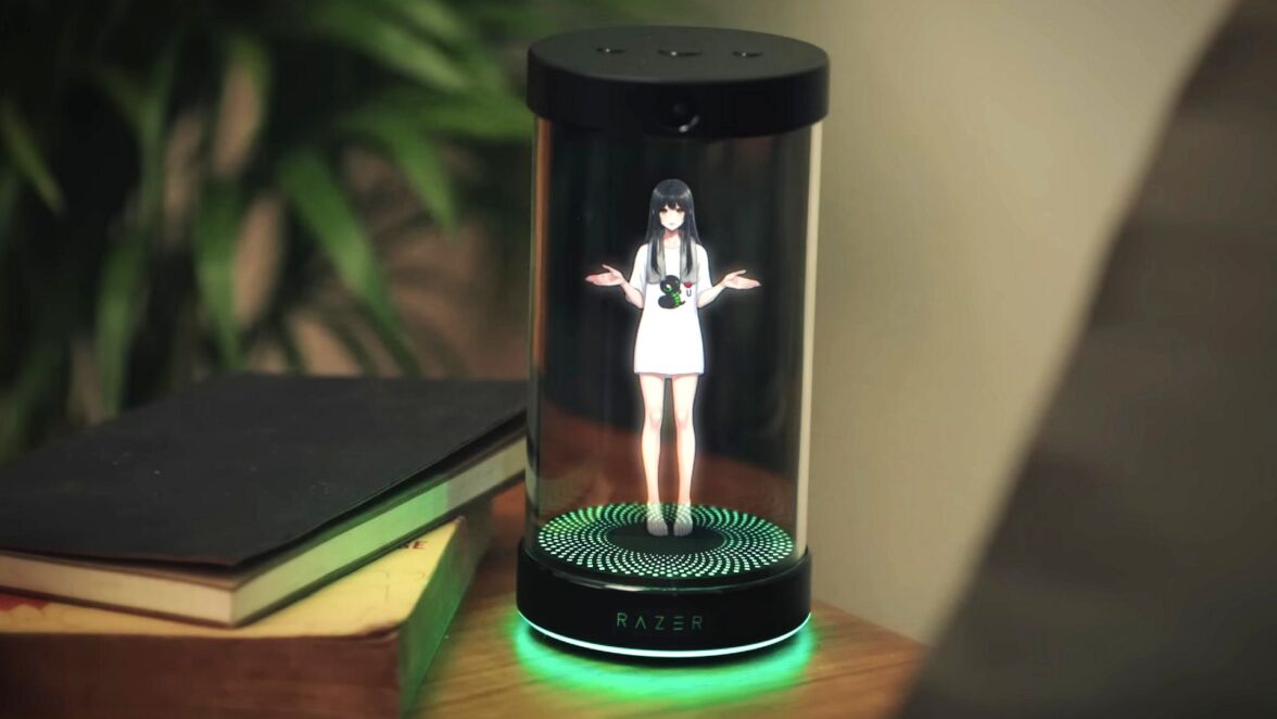 Project AVA : comment fonctionne le perso IA de Razer qui vous regarde et vous conseille via Grok ?