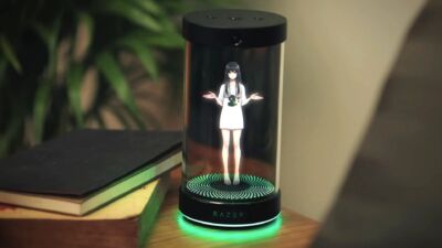 News : Project AVA : comment fonctionne le perso IA de Razer qui vous regarde et vous conseille via Grok ?