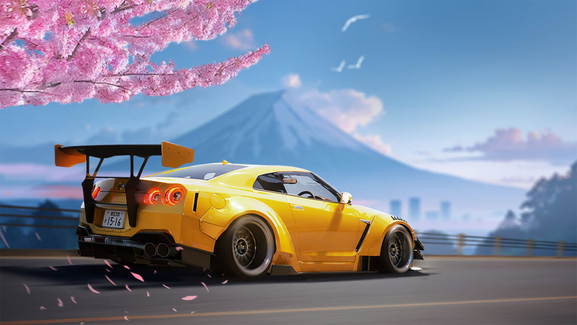 « Qui a besoin de Forza ? » : après la polémique, Japanese Drift Master offre un cadeau aux joueurs