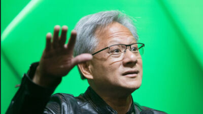 News : Le patron de NVIDIA a peur et ne veut pas que les élites mondiales critiquent trop l’IA
