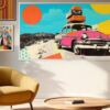 LG dévoile enfin un vrai concurrent à The Frame pour faire disparaître votre TV