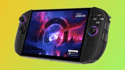 News : En attendant le Steam Deck 2, Lenovo dévoile une Legion Go 2 sous SteamOS très prometteuse