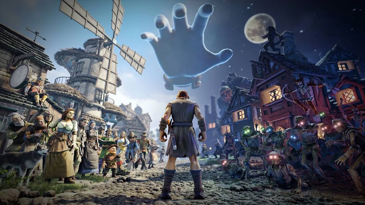 Le nouveau jeu du créateur de Fable arrive bientôt, avec une énorme référence à la saga Xbox