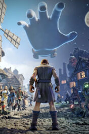 Jeu : Masters of Albion