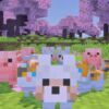 Minecraft : la mise à jour la plus mignonne du jeu se dévoile complètement