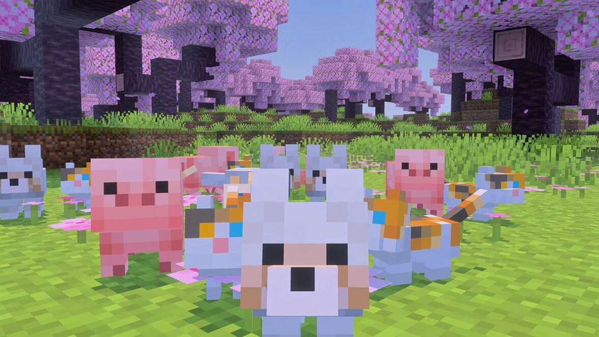 Minecraft : date confirmée pour la mise à jour Tiny Takeover, Chaos Cubed dévoilé pour la première fois