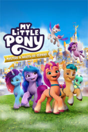 Jeu : My Little Pony : Mystère à Hauts-de-Zéphyr