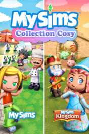 Jeu : MySims : Collection cosy