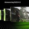 CES 2026 : NVIDIA lance le DLSS 4.5 et dévoile le Multi Frame-Gen X6 pour des jeux toujours plus fluides