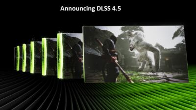 News : CES 2026 : NVIDIA lance le DLSS 4.5 et dévoile le Multi Frame-Gen X6 pour des jeux toujours plus fluides