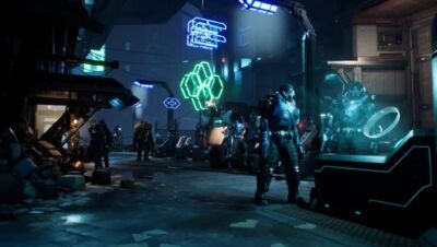 Project Blackbird : une vidéo inédite du MMO Cyberpunk annulé de ZeniMax font surface
