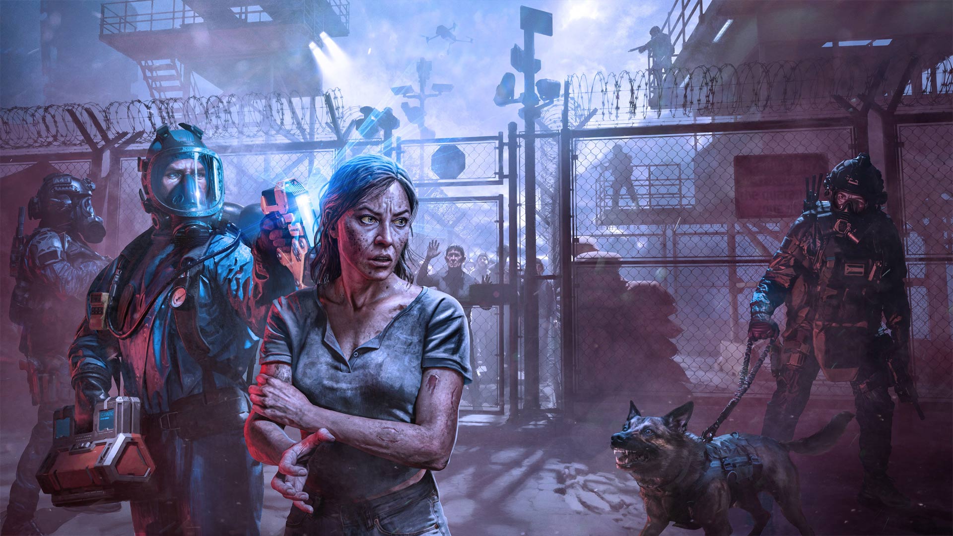 Vendu à plus de 750 000 exemplaires, Quarantine Zone: The Last Check débarque sur Xbox et dans le Game Pass